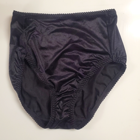 vassarette Other - Vintage Vassarette Hi-Cut NWOT